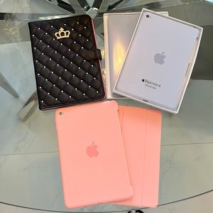 📌SOLD📌.  Lots of (3) iPad mini 4 Case